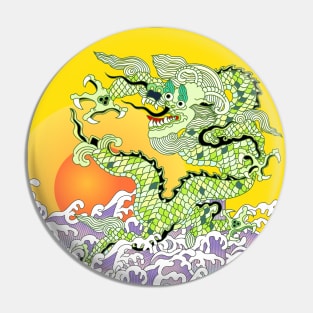 Dragon Pin