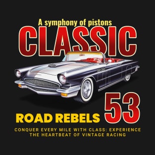 Classic Chevy 55 T-Shirt