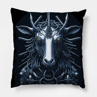 Electric Sheep Pillow