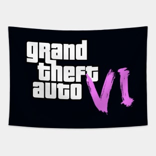 GTA 6 Tapestry