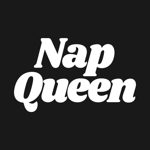 Nap Queen by CreativeAngel