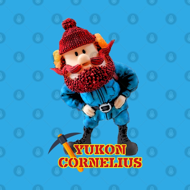 YUKON CORNELIUS by Pop Fan Shop