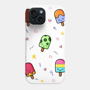 ice cream rush Phone Case