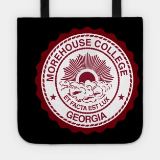 Morehouse 1867 College Apparel Tote