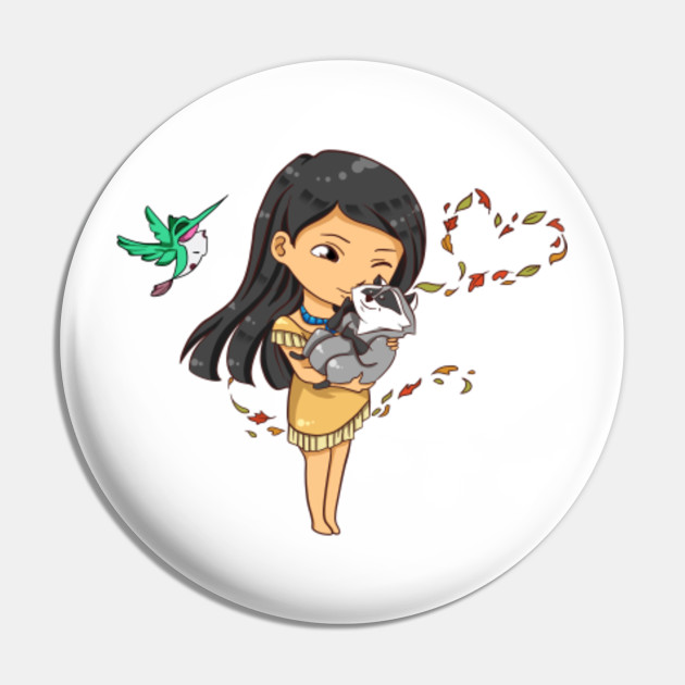 pocahontas baby