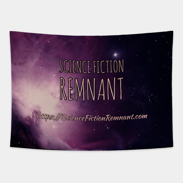 Science Fiction Remnant Tapestry by Science Fiction Remnant