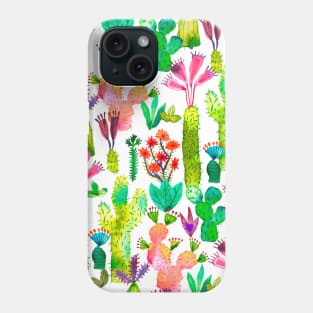 Pocket - Cacti Garden Phone Case