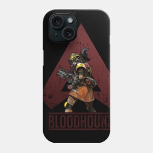 Apex Legends Bloodhound Technological Tracker Phone Case