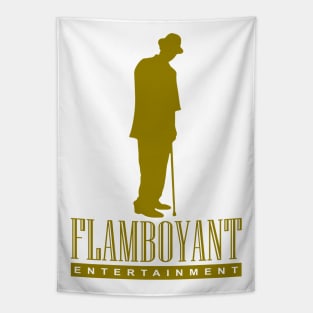 FLMBYNT ent. gold Tapestry