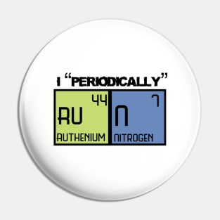 I “periodically” run Pin