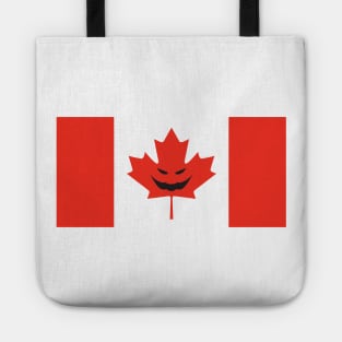 Canadian Flag Tote