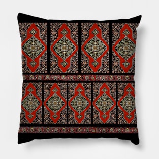 Armenian Folk Art 6 Pillow