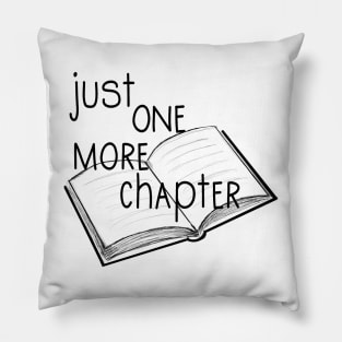 One more chapter Pillow