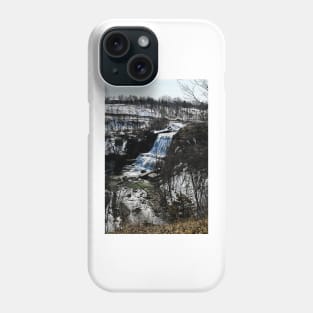 Albion Falls First Day of Spring Phone Case