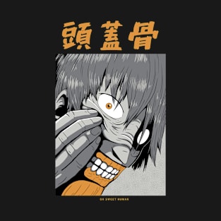 Japanese Anime And Mangas T-Shirt