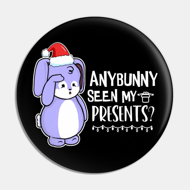 Anybunny Seen My Presents? Pin by the-krisney-way