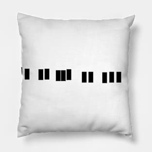 Piano Tiles Pillow