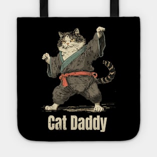 Cat Daddy Tote