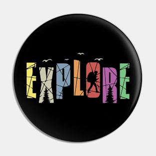 Explore Pin