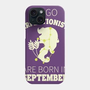 Funny Virgo Zodiac Phone Case