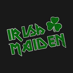 Irish Maiden Vintage T-Shirt