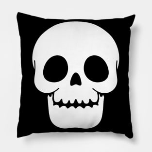 Scull Pillow