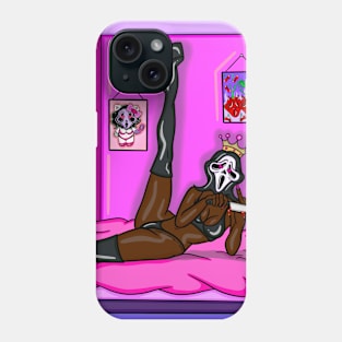 Chillin’ Killin’ Phone Case