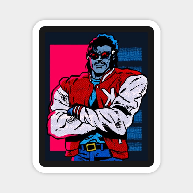 KAVINSKY Magnet by Defsnotadumb