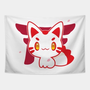 Kitsune Tapestry