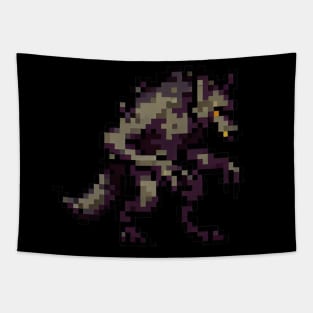 WEREWOLF Tapestry