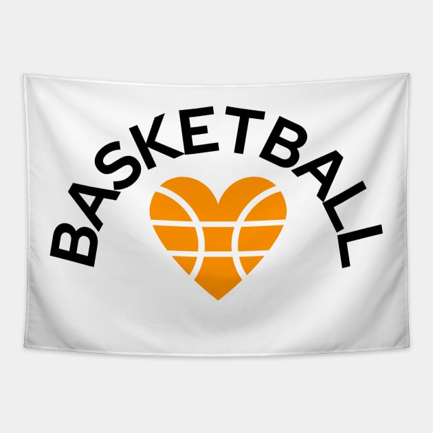 Basketball Tapestry by Word and Saying