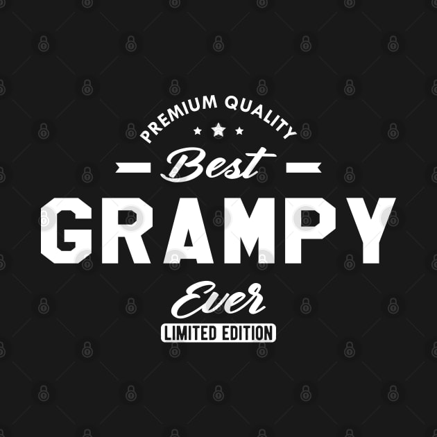 Grampy - Best Grampy ever by KC Happy Shop