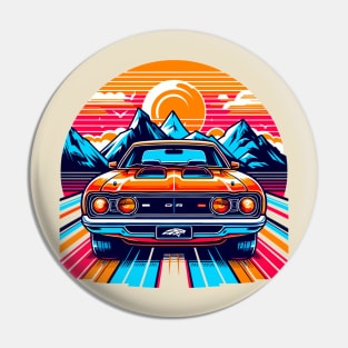 Ford Maverick Pin