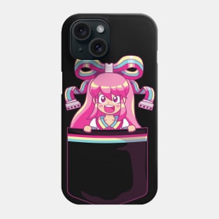 Over Obsessive Digital Pocket Girlfriend Phone Case