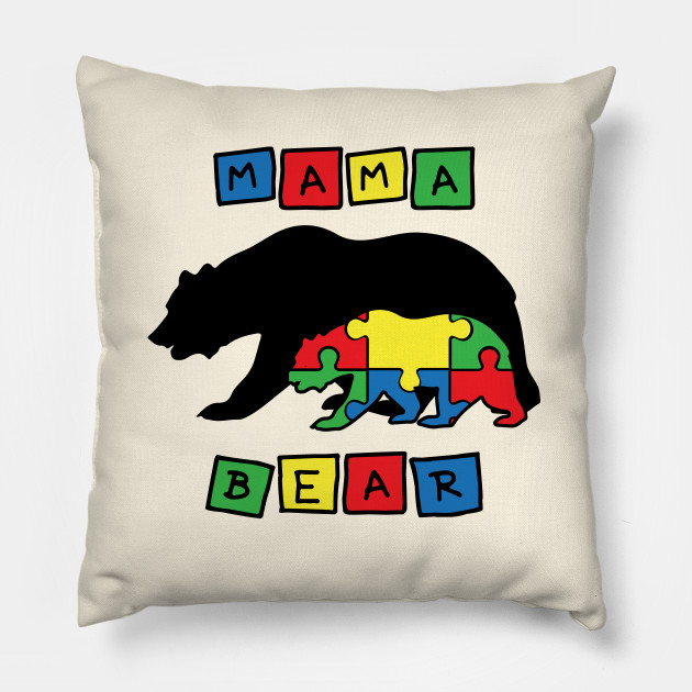 Graphic Design Bear Graphic Pillow Teepublic Tomorrow starts polar bear week, celebrating all things polar bear. teepublic