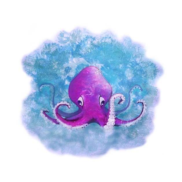 Octopus by Kay