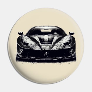 Ferrari F8 Pin