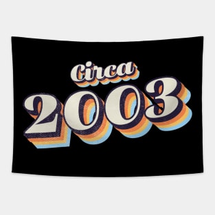 2003 Birthday Tapestry