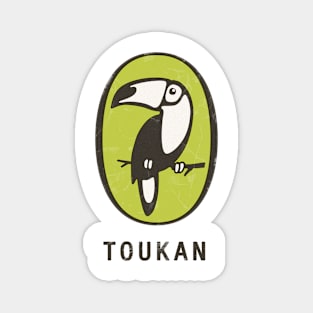 Toukan Magnet