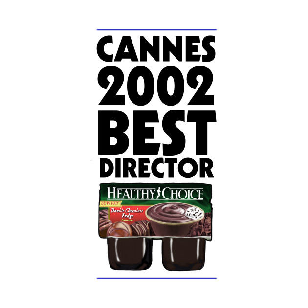 Punch-Drunk Love - 2002 Cannes Art - For Light Colors by yawncompany
