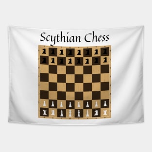 Scythian Chess Tapestry