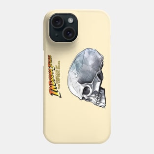 The Kingdom Of The Crystal Skull Phone Case