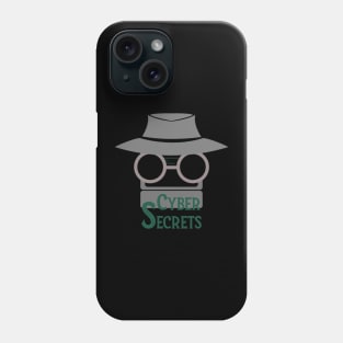 Cyber Secrets Greyhat: A Cybersecurity Design Phone Case