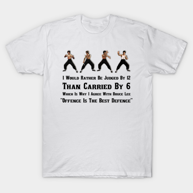 Bruce Lee - Bruce Lee T-Shirt | TeePublic