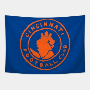 FC Cincinnatiiii Tapestry