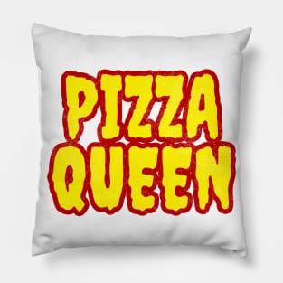 Pizza Queen Pillow