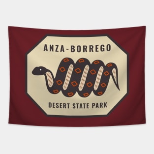 Anza Borrego Desert State Park Tapestry