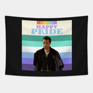 Louis - Happy Pride Tapestry