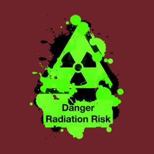 Danger: Radiation T-Shirt