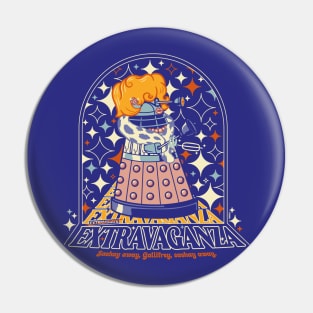 Extravaganza! Pin